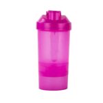 CILINDRO GYM ROSA (T 18 - POLIPROPILENO)