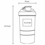 CILINDRO GYM NARANJA (T 18 - POLIPROPILENO) - Imagen 13