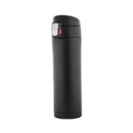 TERMO KENUX NEGRO (T 23 - ACERO INOXIDABLE)