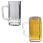 TARRO BEER TRANSPARENTE (T 41 - VIDRIO) - Imagen 4