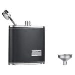 SET TUNO NEGRO (T 43 - ACERO INOXIDABLE-CURPIEL) - Imagen 3