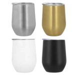 TERMO CARSON BLANCO (T 64 - ACERO INOXIDABLE) - Imagen 3