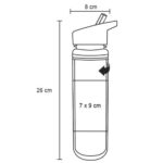 CILINDRO IBIZA AMARILLO (T 68 - POLIESTIRENO-POLIPROPILENO) - Imagen 6