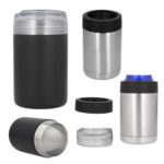 PORTA LAGER PLATA (T 83 - ACERO INOXIDABLE) - Imagen 3