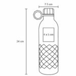 TERMO FORTE BLANCO (T 86 - ACERO INOXIDABLE) - Imagen 6