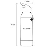 CILINDRO JADE VERDE CLARO (T 90 - PET-POLIPROPILENO) - Imagen 11