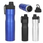 CILINDRO ACQUA AZUL (T 96 - ACERO INOXIDABLE) - Imagen 3