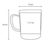 TAZA SAHARA NATURAL (T 98 - WHEAT STRAW) - Imagen 5