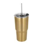 TERMO KAO DORADO (T 102 - ACERO INOXIDABLE)