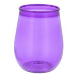 VASO BALI MORADO (T 133 - PET)