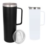 TERMO KING BLANCO (T 138 - ACERO INOXIDABLE) - Imagen 3