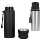 TERMO BAZUCA NEGRO (T 140 - ACERO INOXIDABLE) - Imagen 3