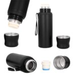 TERMO BAZUCA NEGRO (T 140 - ACERO INOXIDABLE) - Imagen 6