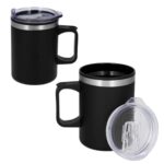 TAZA COFFEE BLANCO (T 145 - ACERO INOXIDABLE - PLÁSTICO) - Imagen 8
