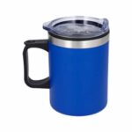 TAZA COFFEE BLANCO (T 145 - ACERO INOXIDABLE - PLÁSTICO) - Imagen 7