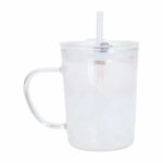 TAZA NECTAR TRANSPARENTE (T 191 - VIDRIO) - Imagen 3