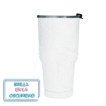 TERMO JELLY BLANCO (T 192 - ACERO INOXIDABLE) - Imagen 3