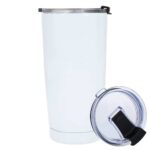 TERMO SIALUM BLANCO (T 193 - ACERO INOXIDABLE) - Imagen 5