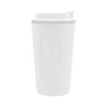 TERMO MACCHIATO BLANCO (T 115 - ACERO INOXIDABLE)