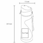 CILINDRO ANTARA ROJO (T 11 - PLÁSTICO) - Imagen 2