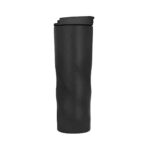 TERMO TWIST NEGRO (T 120 - ACERO INOXIDABLE)