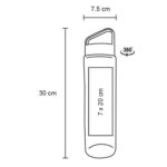 CILINDRO DEXTER NARANJA (T 134 - PET-POLIPROPILENO) - Imagen 2