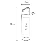 CILINDRO FENIX ROSA (T 135 - PET-POLIPROPILENO) - Imagen 2