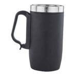TAZA KORALE NEGRO (T 31 - ACERO INOXIDABLE)