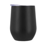 TERMO CARSON NEGRO (T 64 - ACERO INOXIDABLE)