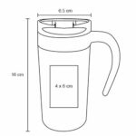 TERMO COFIX VERDE (T 84 - POLIPROPILENO) - Imagen 2