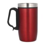 TAZA KORALE ROJO (T 31 - ACERO INOXIDABLE)