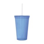 VASO ROCK AZUL (T 87 - POLIPROPILENO) - Imagen 4