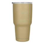 TERMO CABANNA AMARILLO (T 88 - ACERO INOXIDABLE-RUBBER) - Imagen 6