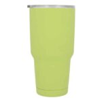 TERMO CABANNA AMARILLO (T 88 - ACERO INOXIDABLE-RUBBER) - Imagen 13