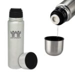 TERMO TOWER PLATA (TB 500 - ACERO INOXIDABLE) - Imagen 4