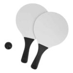 JUEGO AGASSI NEGRO (TL 007 - PLÁSTICO) - Imagen 5