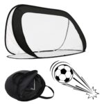 PORTERÍA IKER NEGRO (TL 011 - POLIÉSTER) - Imagen 4