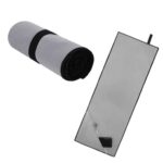 TOALLA ROGER GRIS (TL 012 - POLIÉSTER) - Imagen 3