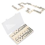 DOMINÓ MACAO UNICO (TL 016 - PLÁSTICO) - Imagen 5