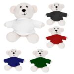 OSO BALOO BLANCO (TL 032 - FELPA) - Imagen 3