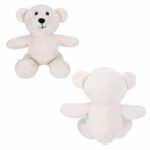 OSO BALOO BLANCO (TL 032 - FELPA) - Imagen 4