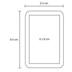 JUEGO POKER UNICO (TL 017 - PLÁSTICO) - Imagen 2