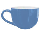 TAZA MINI JUMBO 18OZ. TL201 AZUL CLARO (CERÁMICA - TL201.10 -  ARTICULOS PROMOCIONALES)