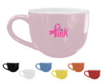 TAZA MINI JUMBO 18OZ. TL201 AZUL CLARO (CERÁMICA - TL201.10 -  ARTICULOS PROMOCIONALES) - Imagen 3