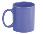 TARRO 11OZ. TAHITI TL7102 AZUL (CERÁMICA - A040158 -  ARTICULOS PROMOCIONALES)