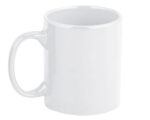 TARRO 11OZ. TAHITI TL7102 BLANCO (CERÁMICA - A040142 -  ARTICULOS PROMOCIONALES)