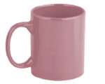 TARRO 11OZ. TAHITI TL7102 PALO DE ROSA (CERÁMICA - A040163 -  ARTICULOS PROMOCIONALES)