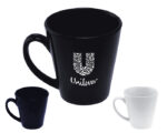 TAZA CONICA 11 OZ TL9749 BLANCO (CERÁMICA - A040182 -  ARTICULOS PROMOCIONALES) - Imagen 3