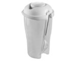 VASO PARA ENSALADA ANTARA VEP4302 BLANCO (PLÁSTICO - A040277 -  ARTICULOS PROMOCIONALES)