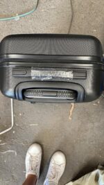 MALETA RONY NEGRO (BL 037 - PLÁSTICO) - Imagen 9